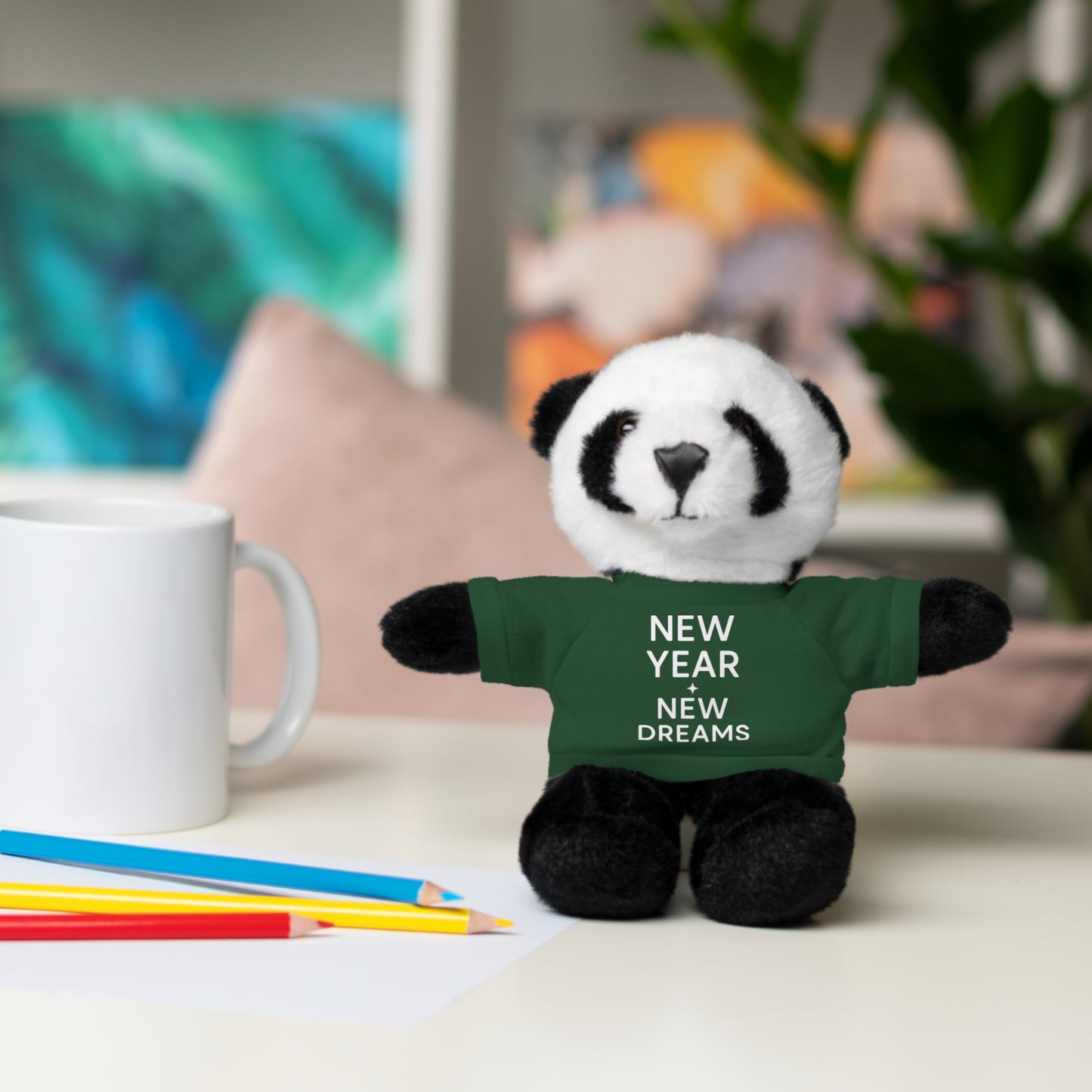 New Year, New Dreams