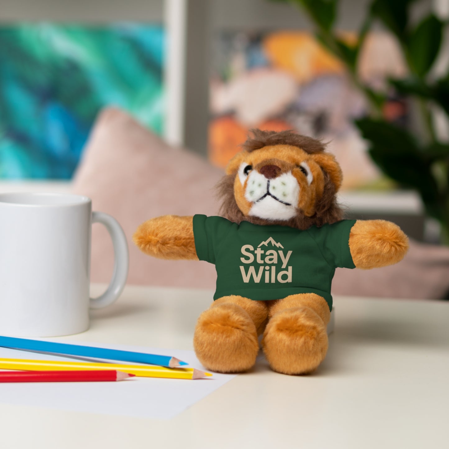 Stay Wild