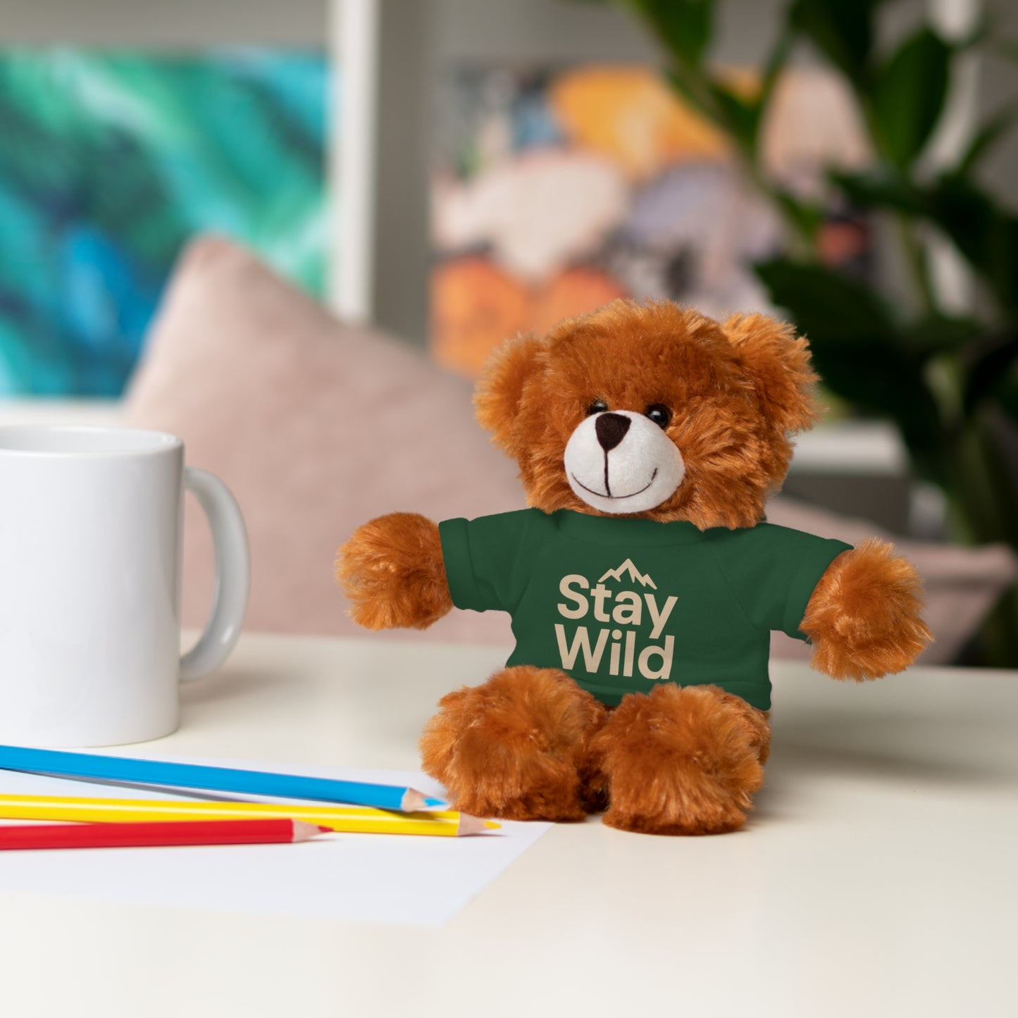 Stay Wild
