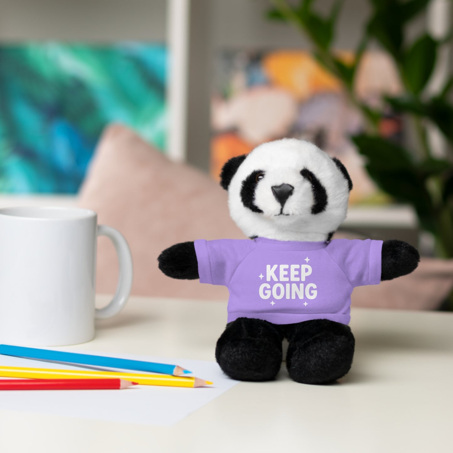 Keep Going