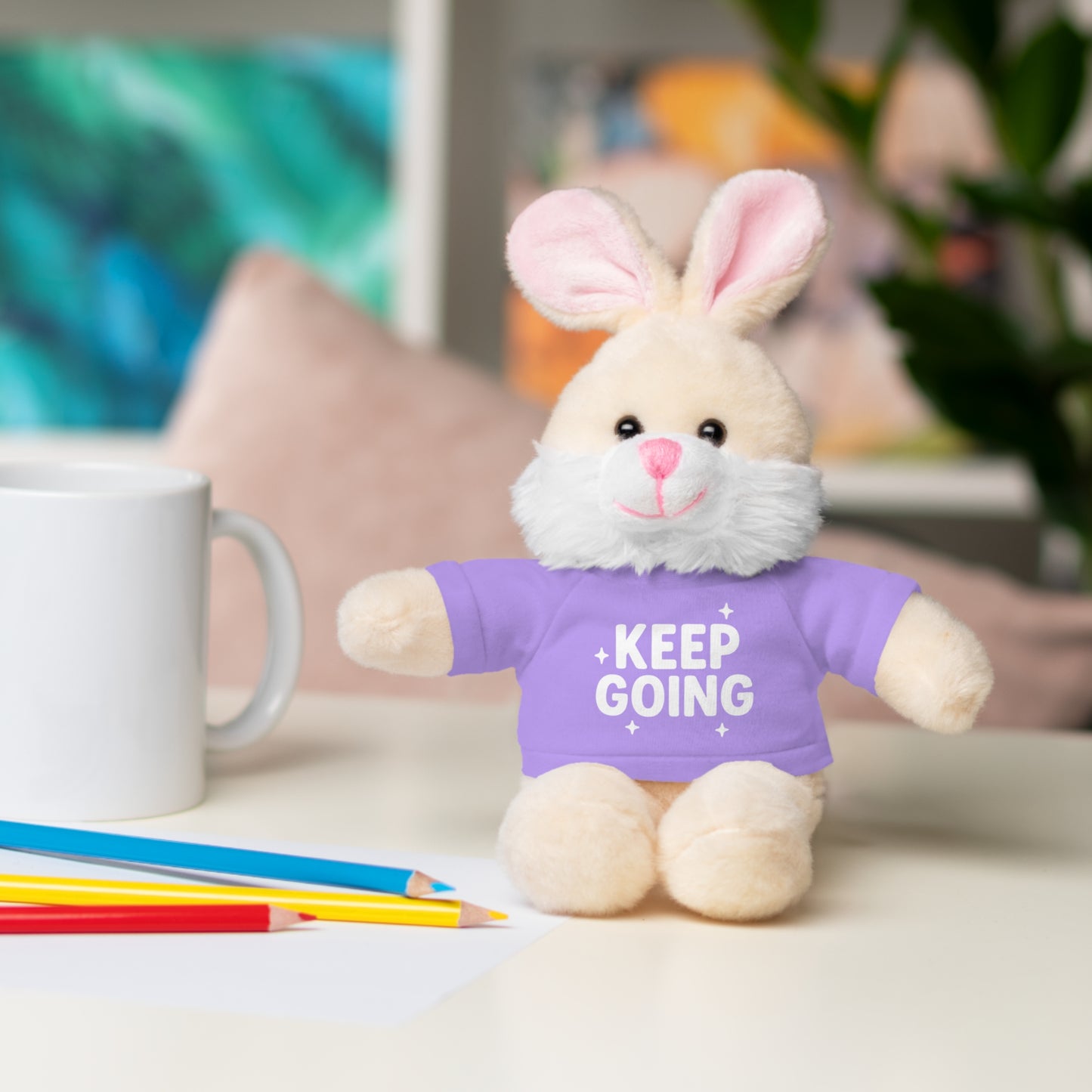 Keep Going
