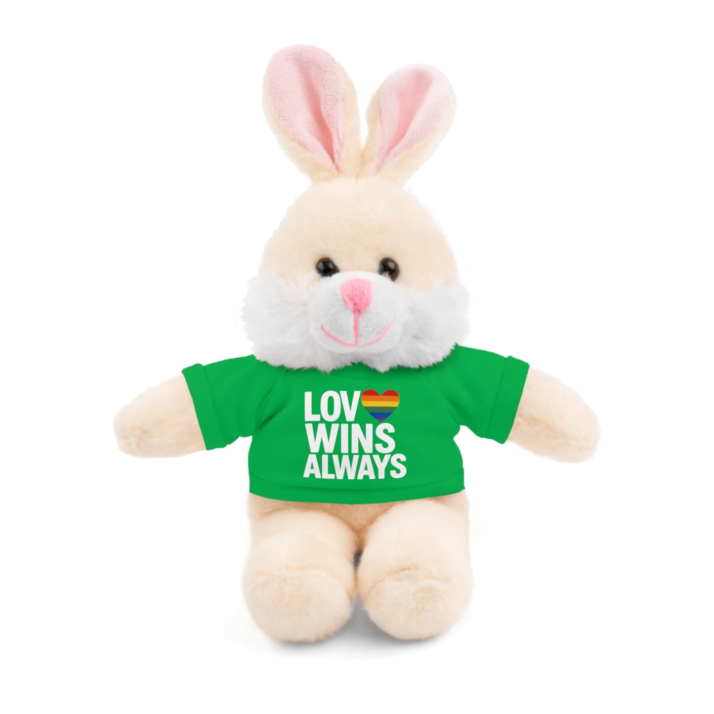 Love Always Wins