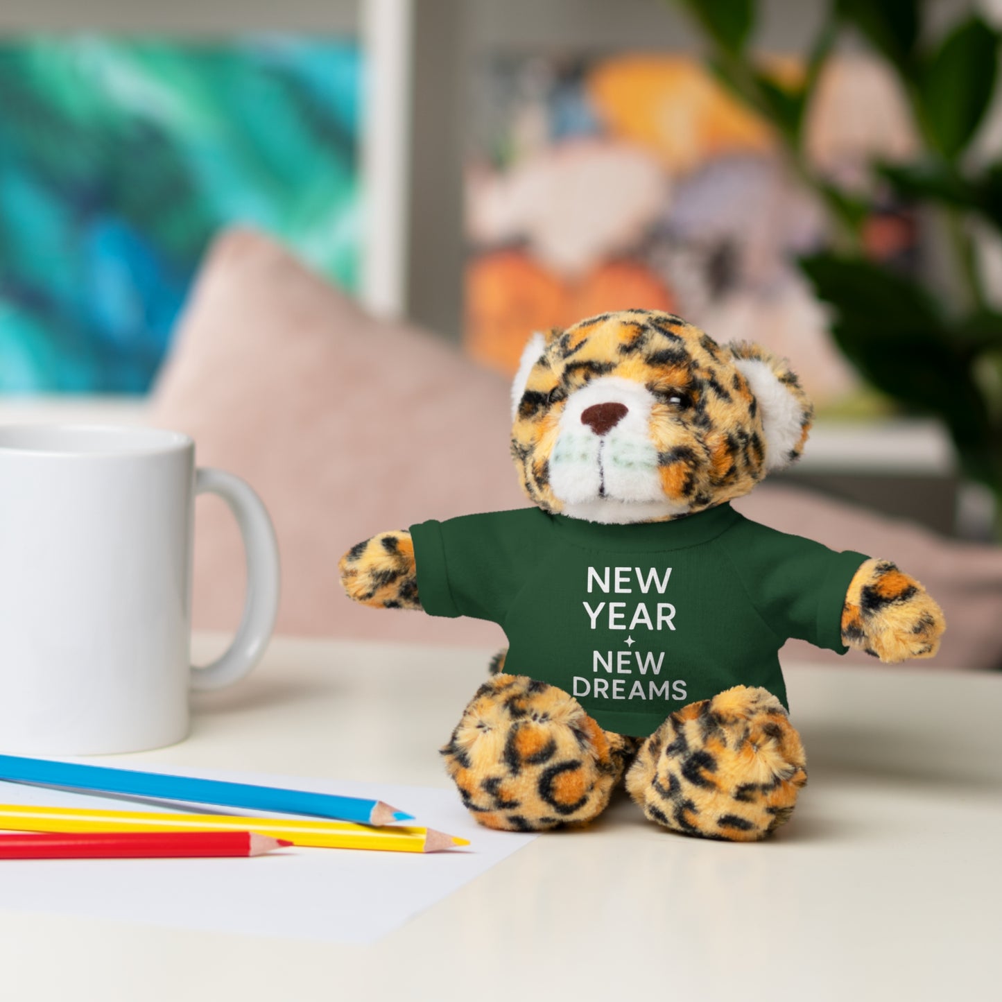 New Year, New Dreams