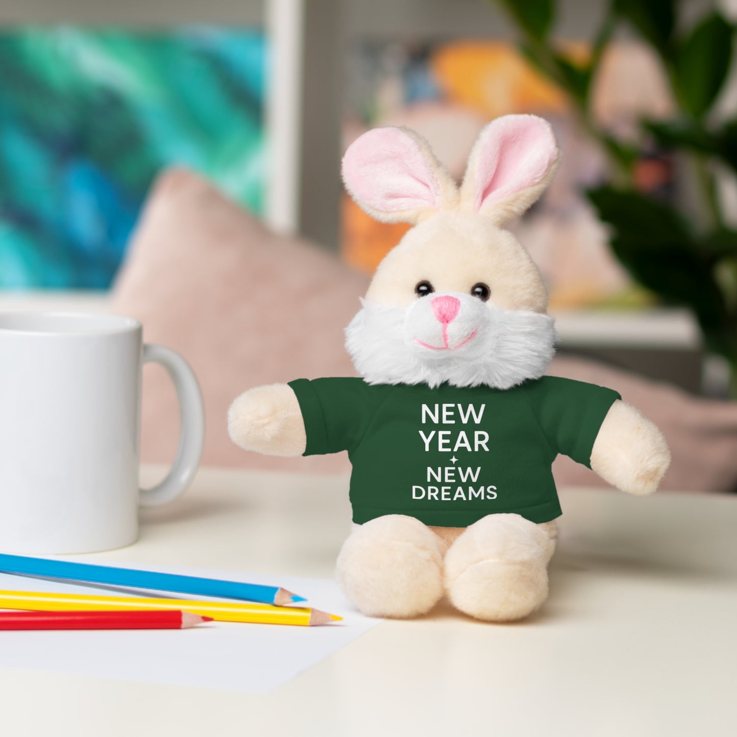 New Year, New Dreams