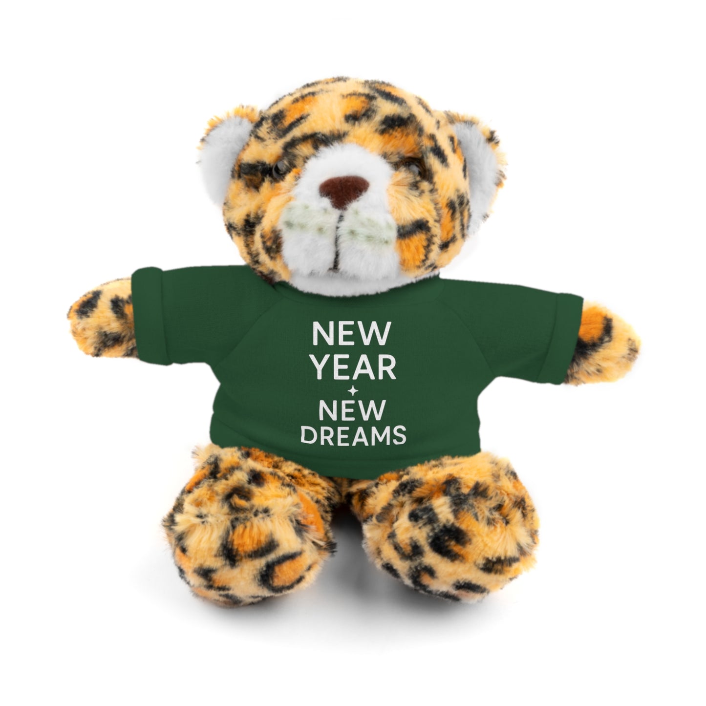 New Year, New Dreams