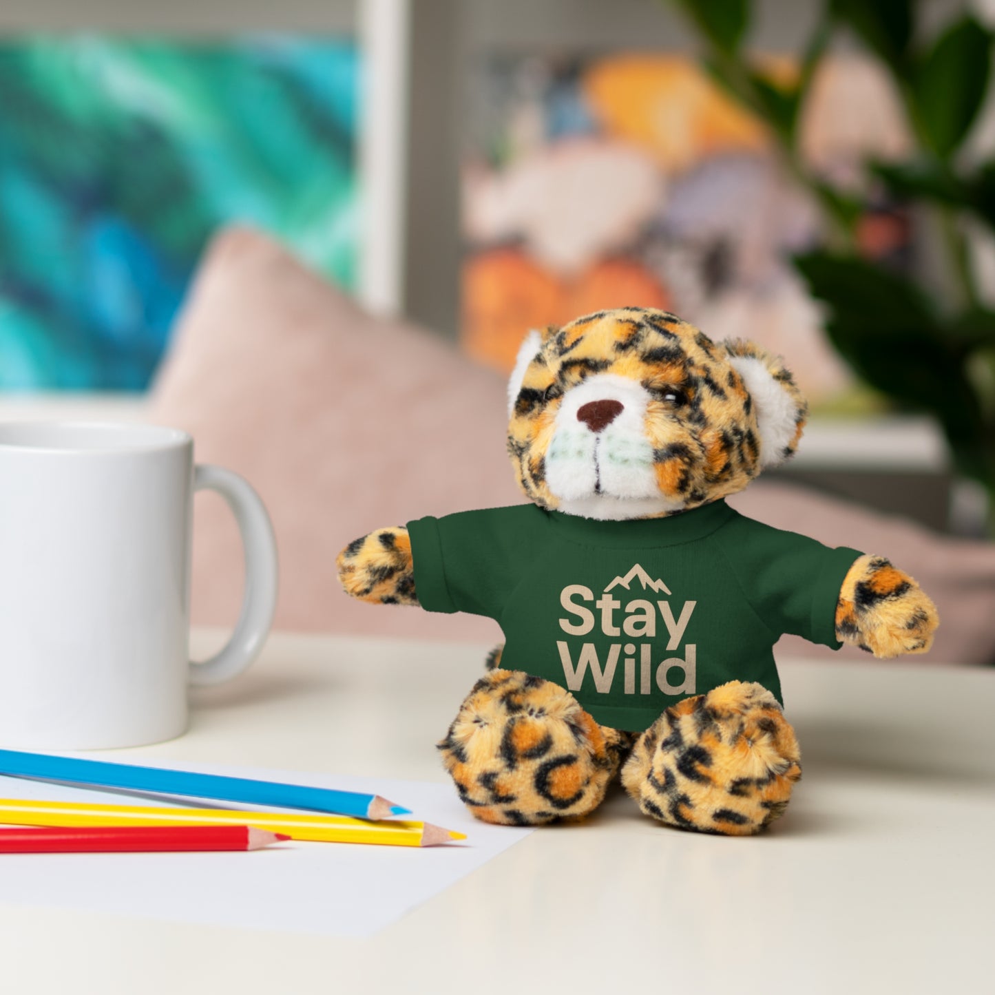 Stay Wild