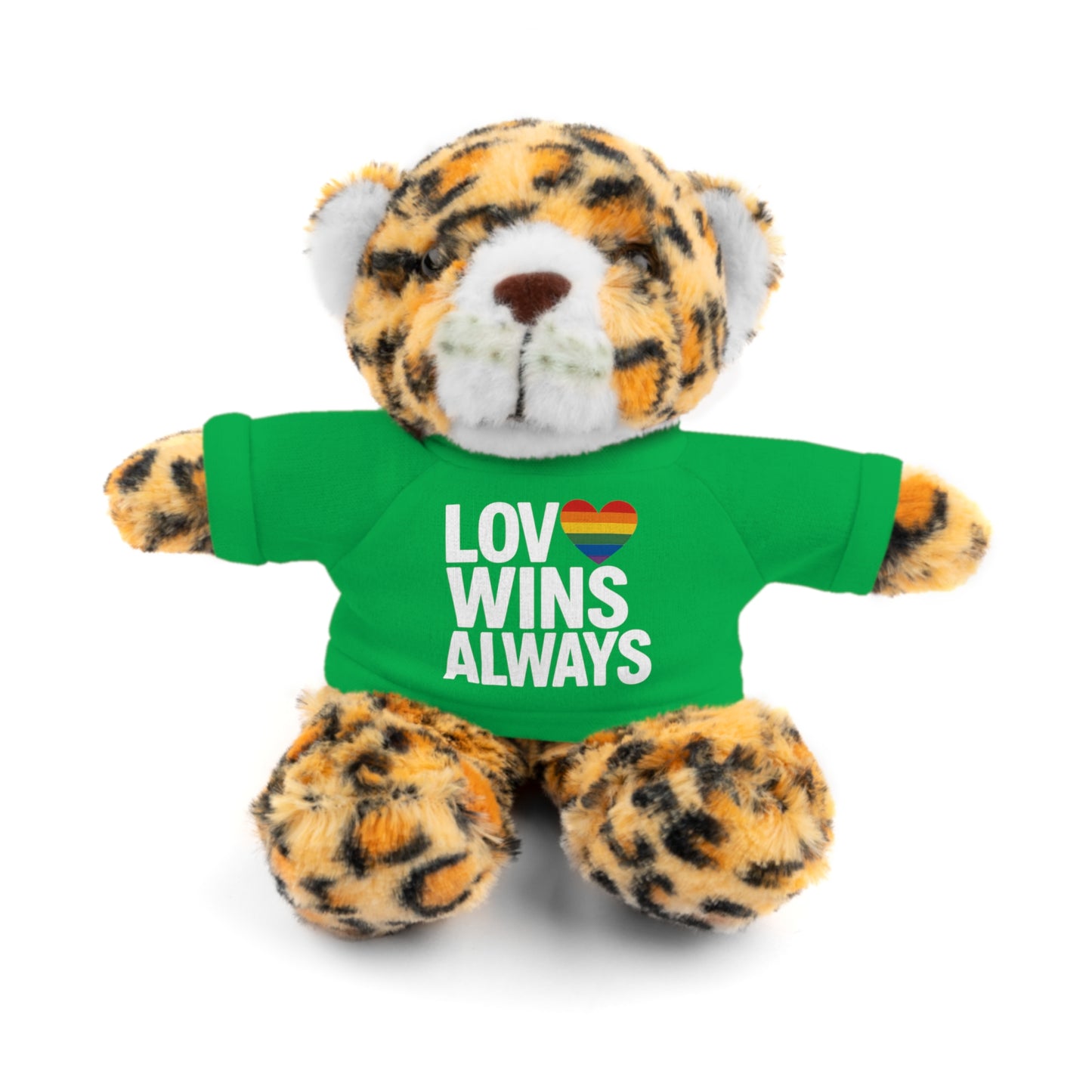 Love Always Wins
