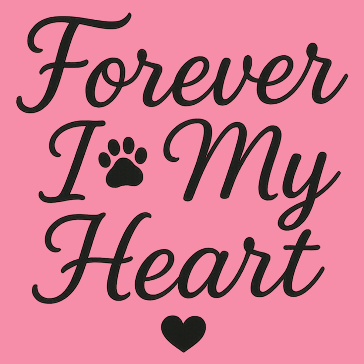 Forever in My Heart