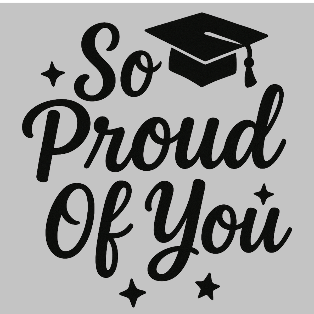 Proud of You