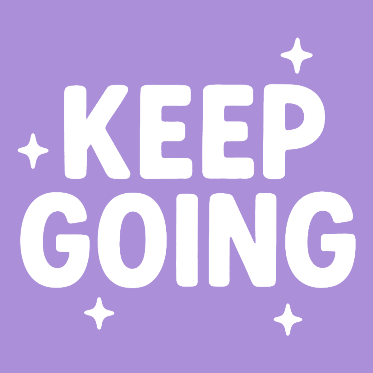 Keep Going