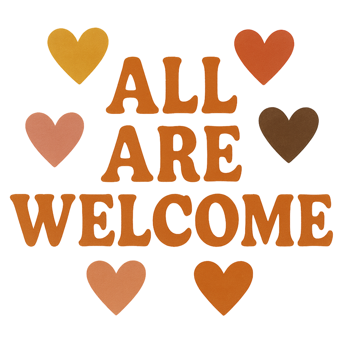 All Are Welcome