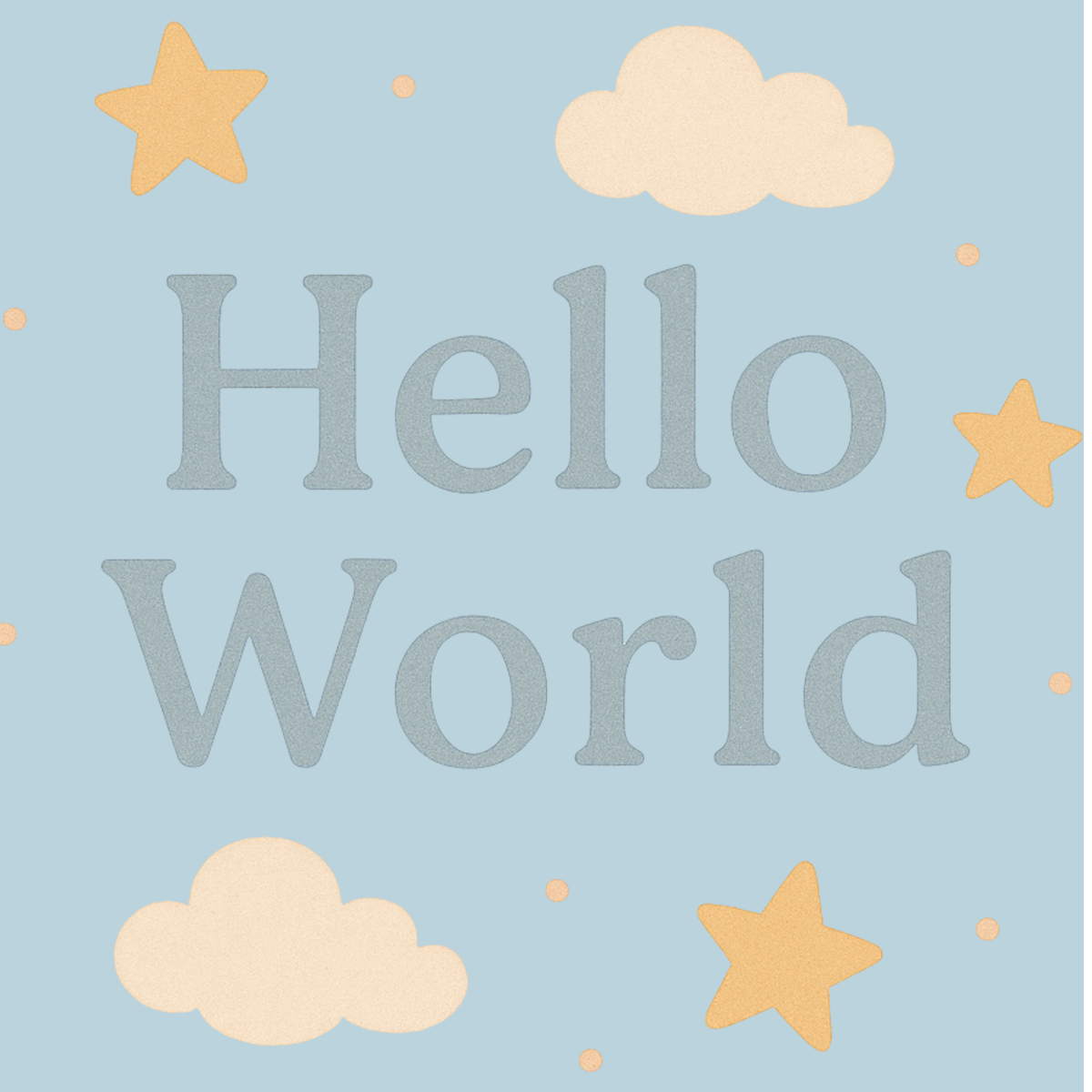 Hello World