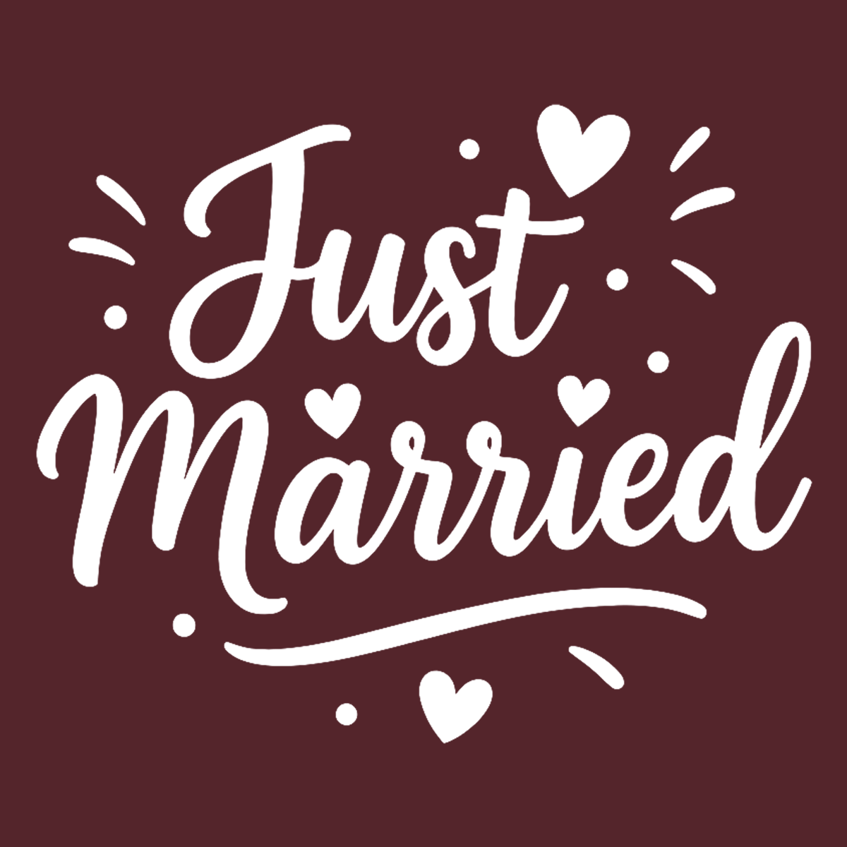 Just Married