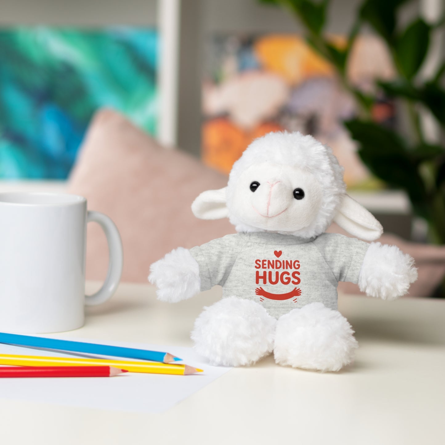 Sending Hugs