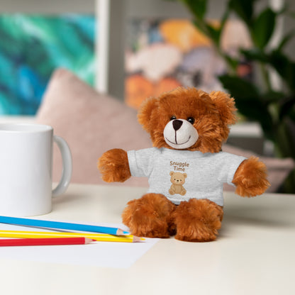 Snuggle Time Bear