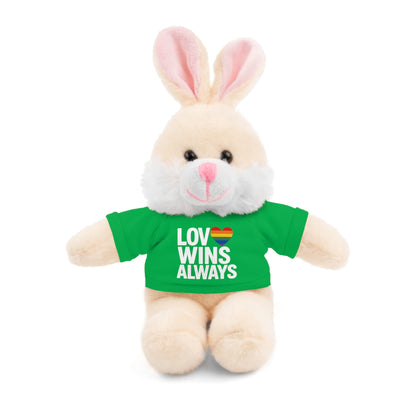 Love Always Wins