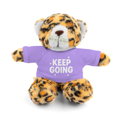 Keep Going