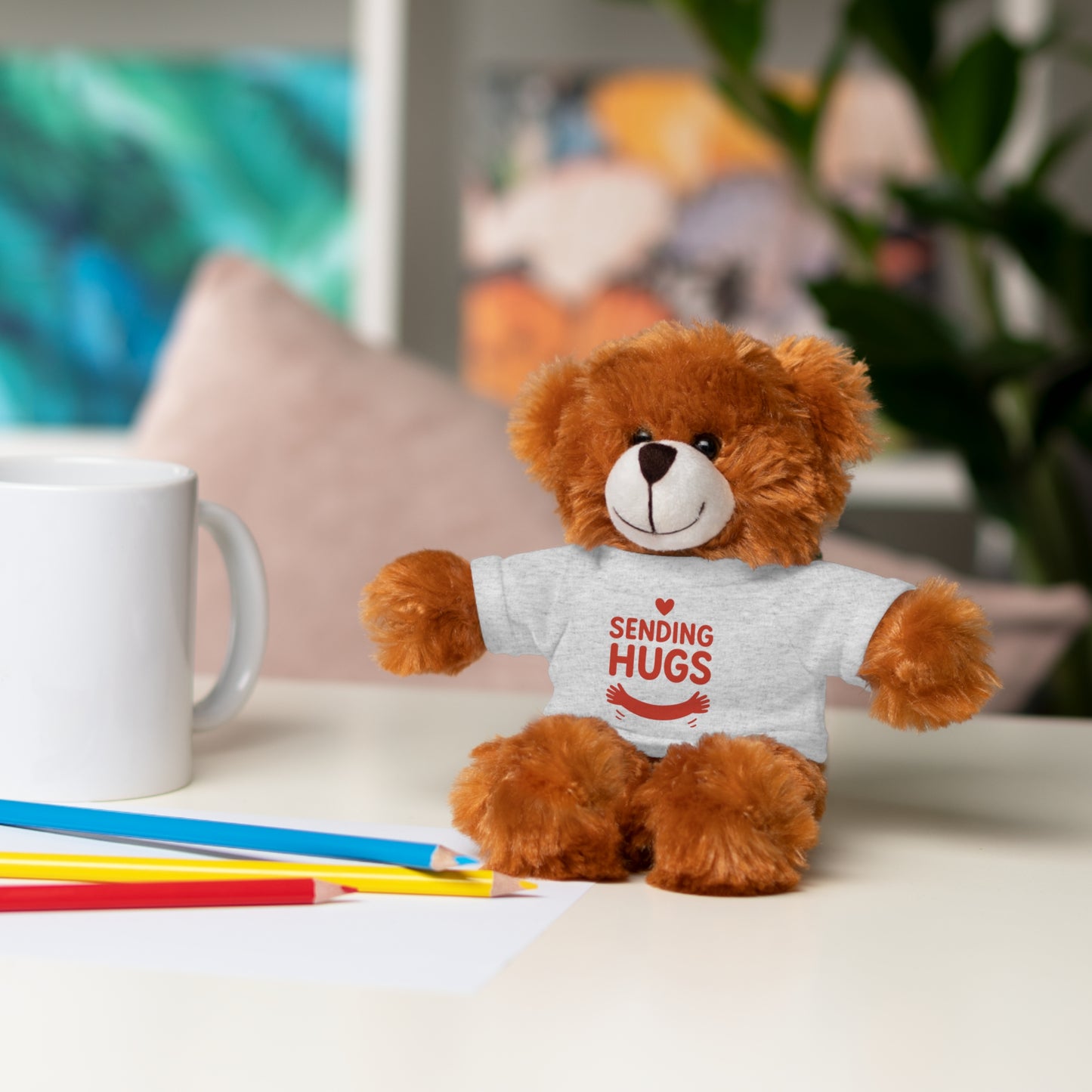 Sending Hugs