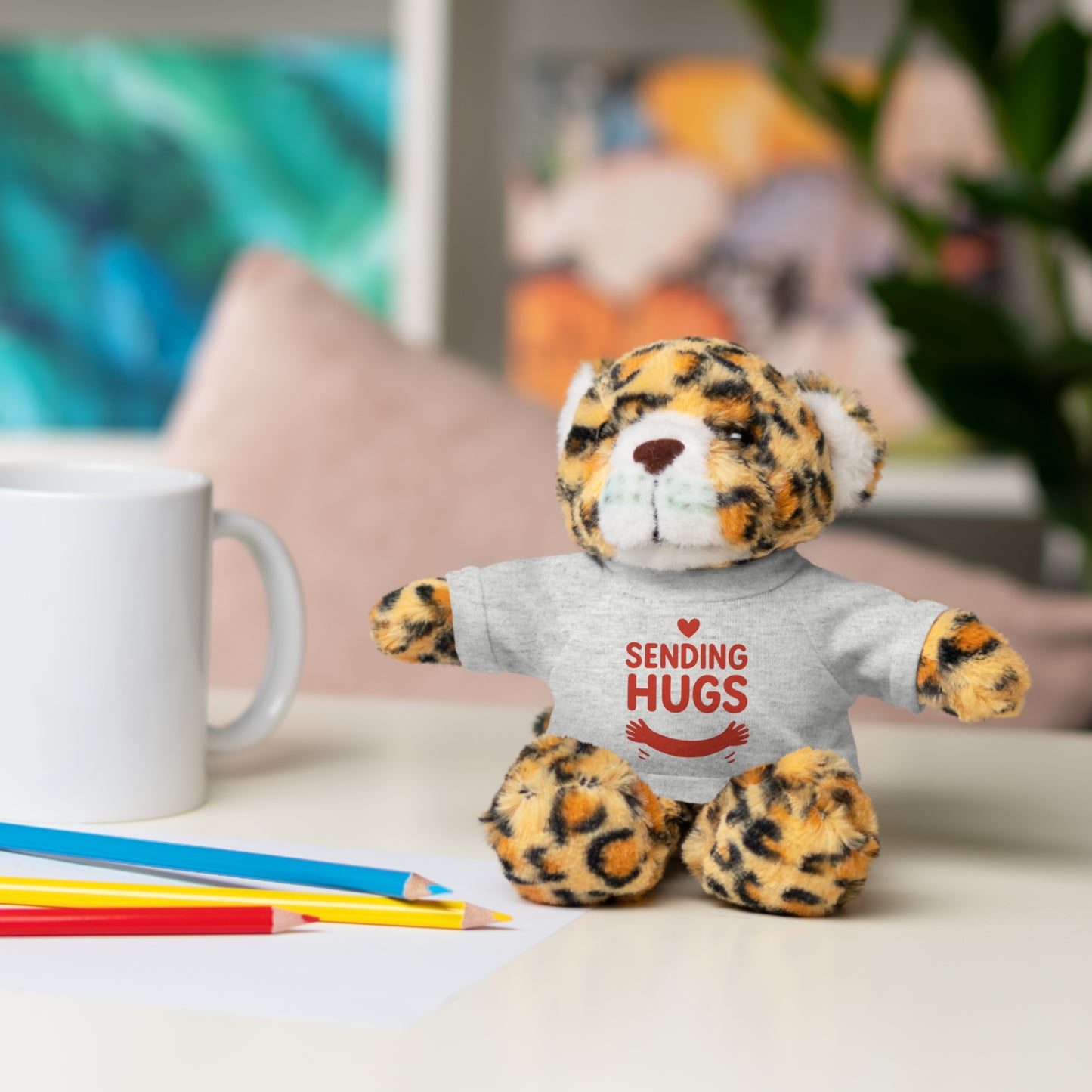 Sending Hugs