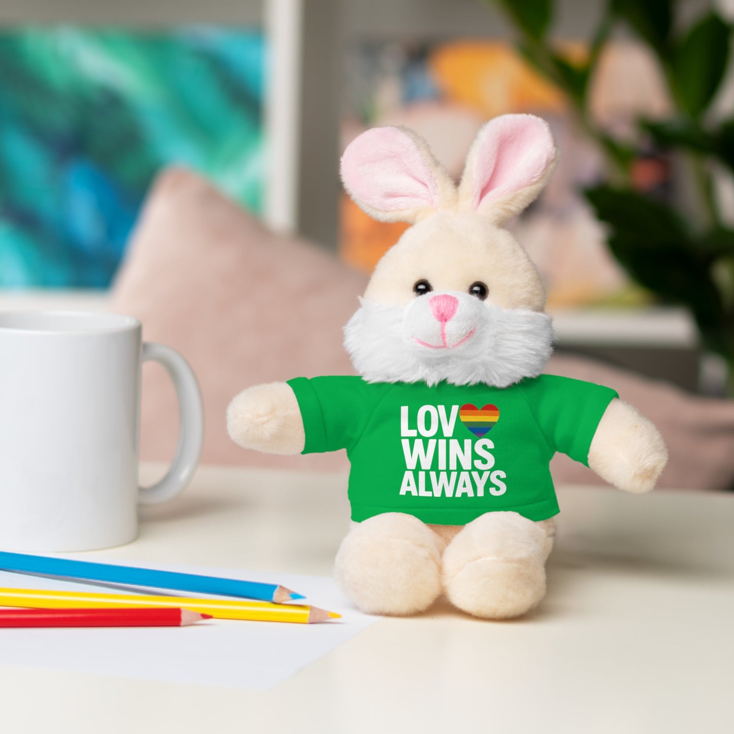 Love Always Wins