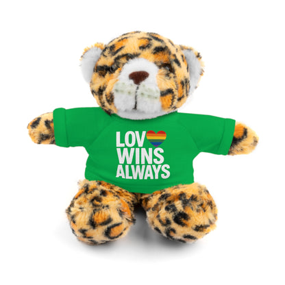 Love Always Wins
