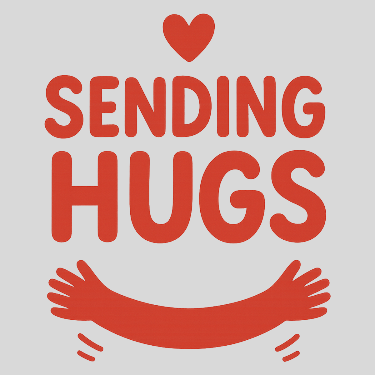 Sending Hugs