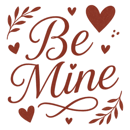 Be Mine