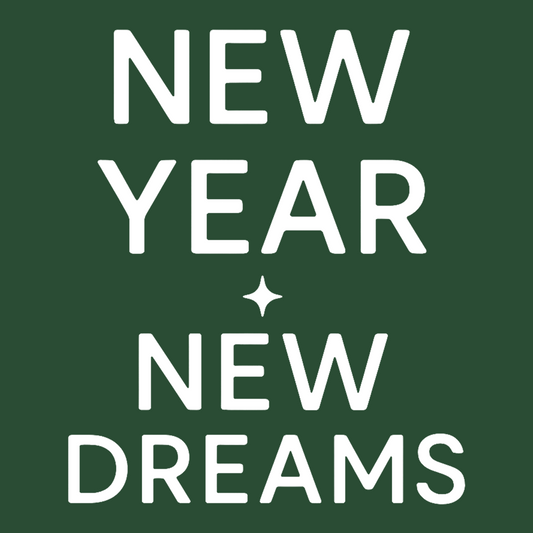 New Year, New Dreams