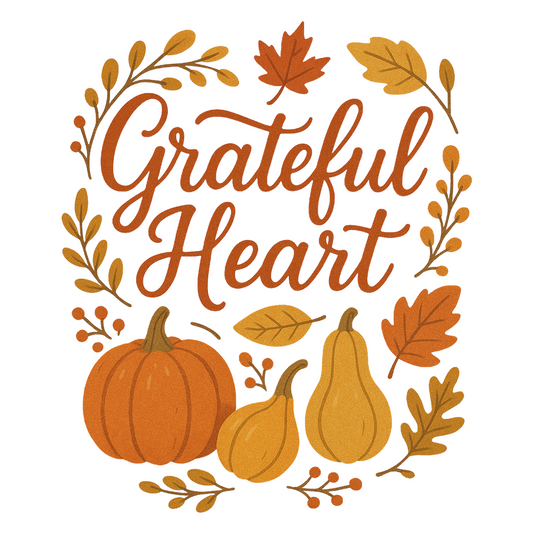 Grateful Heart