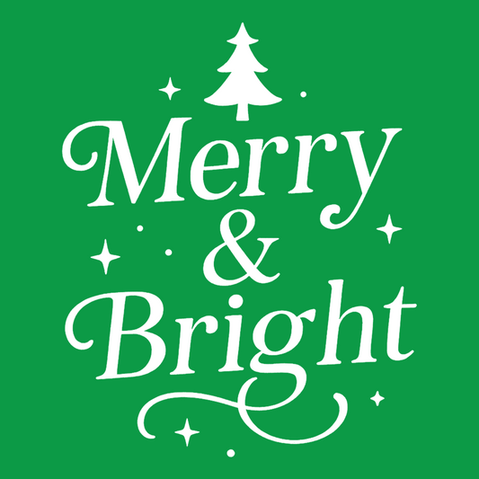 Merry & Bright