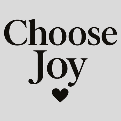 Choose Joy