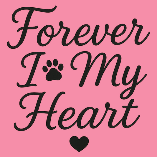 Forever in My Heart