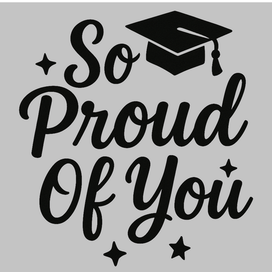 Proud of You