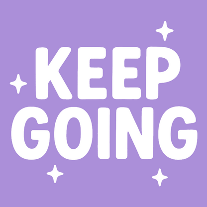 Keep Going