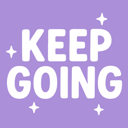 Keep Going