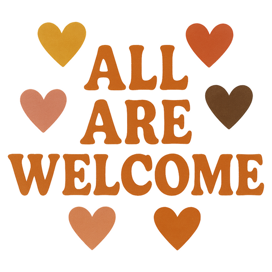 All Are Welcome