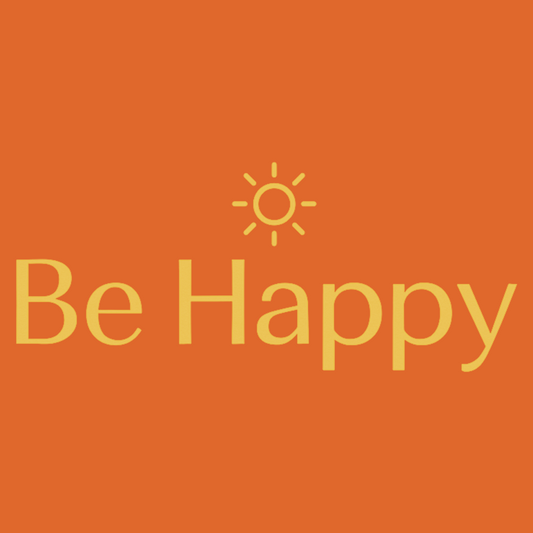 Be Happy