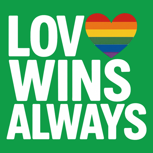 Love Always Wins