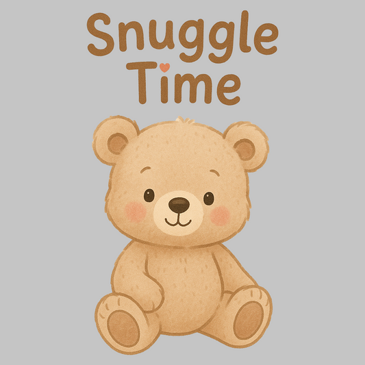 Snuggle Time Bear