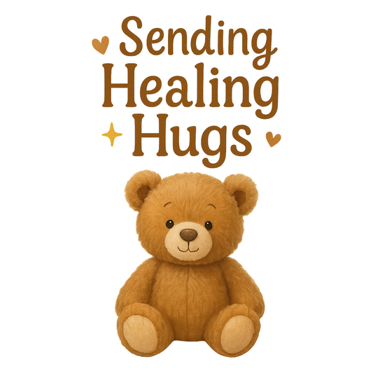 Sending Healing Hugs