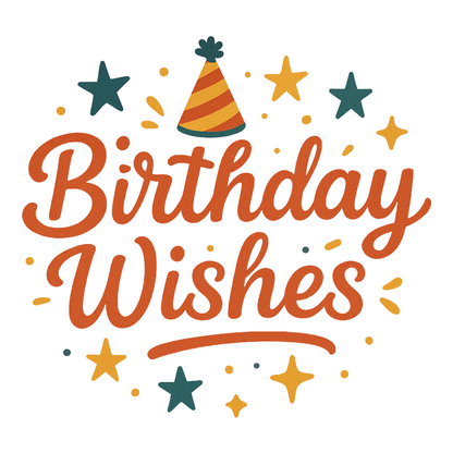Birthday Wishes