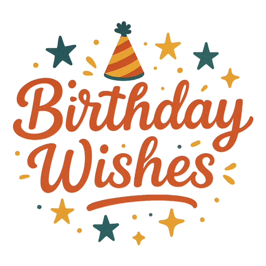 Birthday Wishes